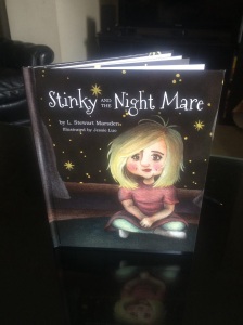"Stinky and the Night Mare," by L. Stewart Marsden
